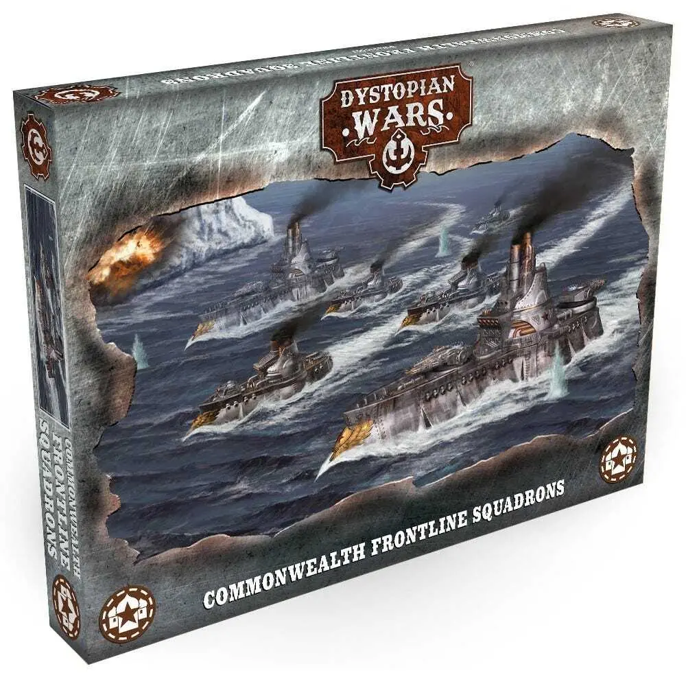 Commonwealth Frontline Squadrons  (Special Order) 1