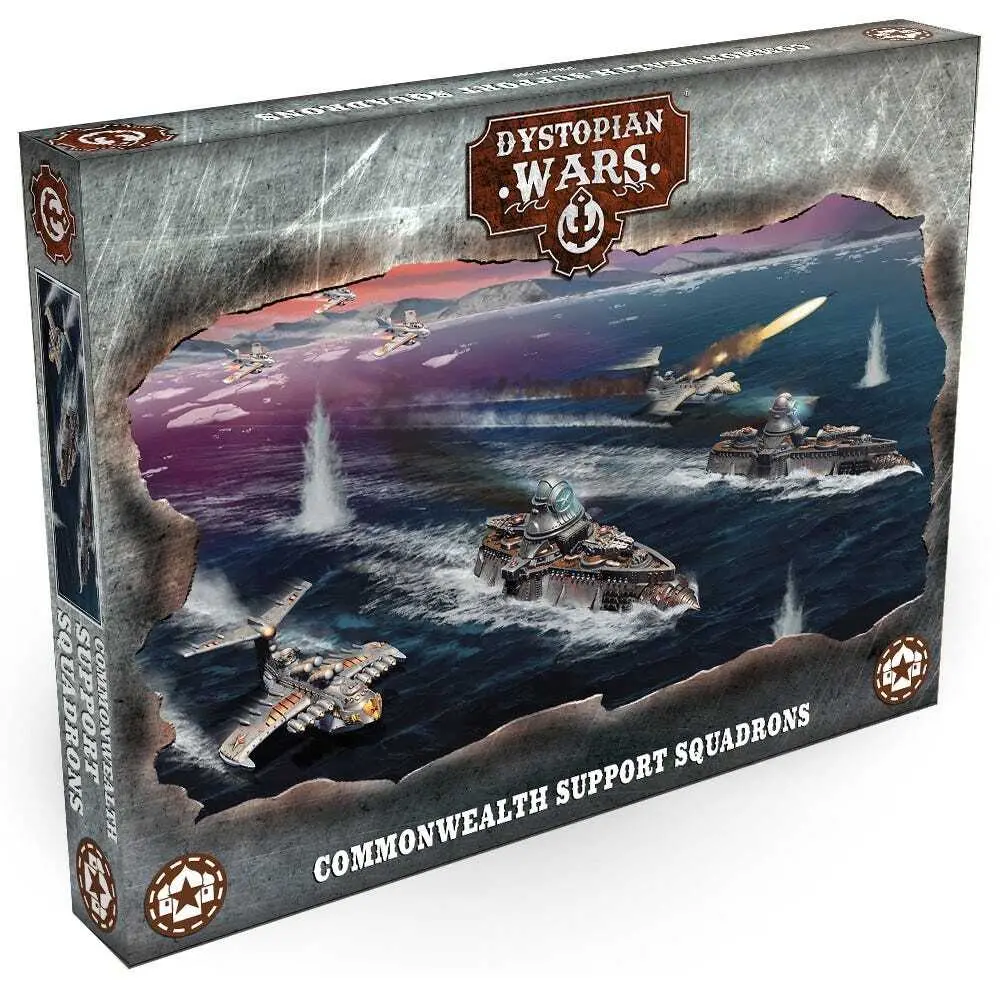 Commonwealth Support Squadrons  (Special Order) 1