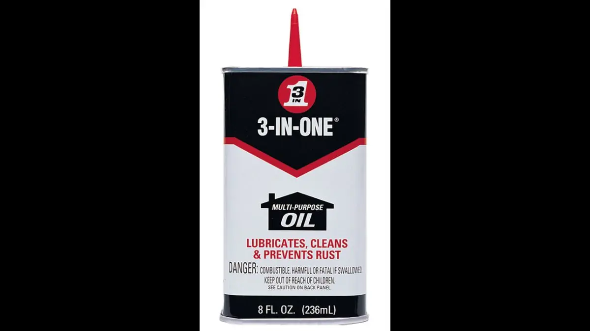 3-In-One Multi-Purpose Oil, 8 Oz Wd40
Precios Incluyen I.S.V. 1