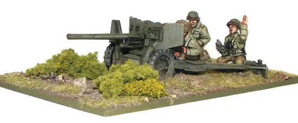 Us Army M1 57Mm Anti-Tank Gun (Blister) 1