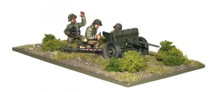 Us Army M3a1 37Mm Anti-Tank Gun (Blister) 1