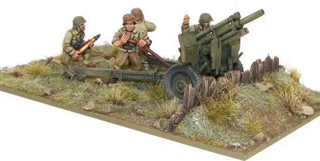 Us Army M2a1 105Mm Howitzer (Blister) 1