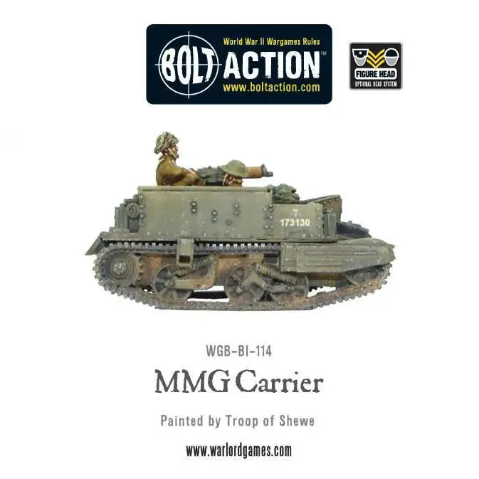 Mmg Carrier (Pack) 1