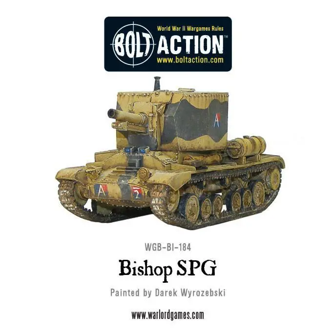 Bishop Spg (Pack) 1