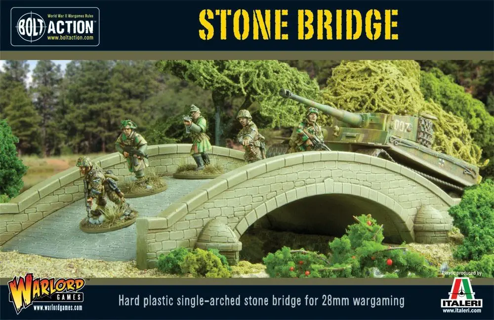 Stone Bridge (Big Box) 1