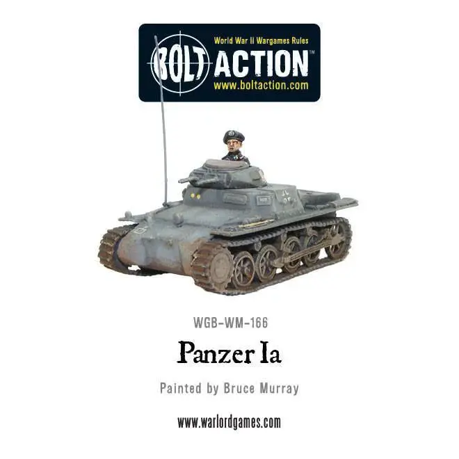 Panzer Ia (Pack) 1