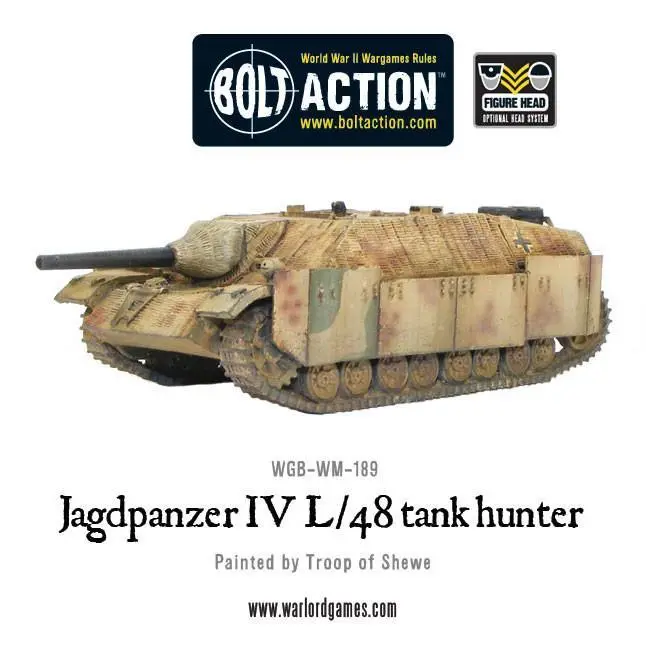 Jagdpanzer Iv L/48 (Pack) 1
