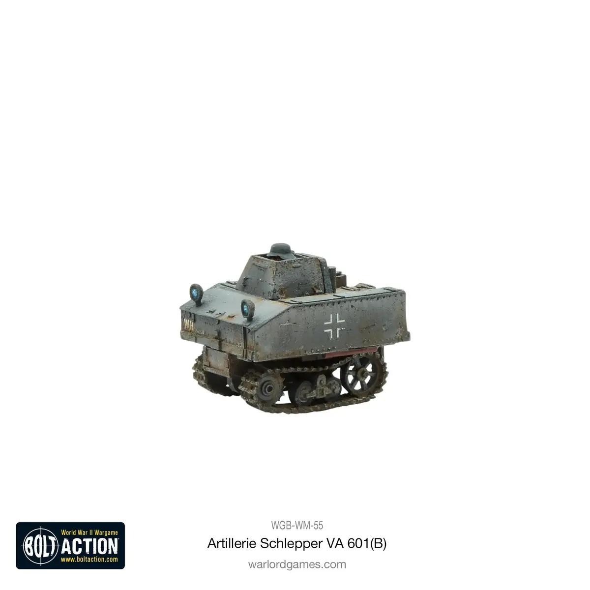 Artillerie-Schlepper Va601(B) (Bundle) 1