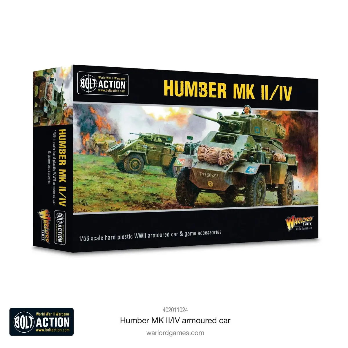Humber Mk Ii/Iv (Box) 1