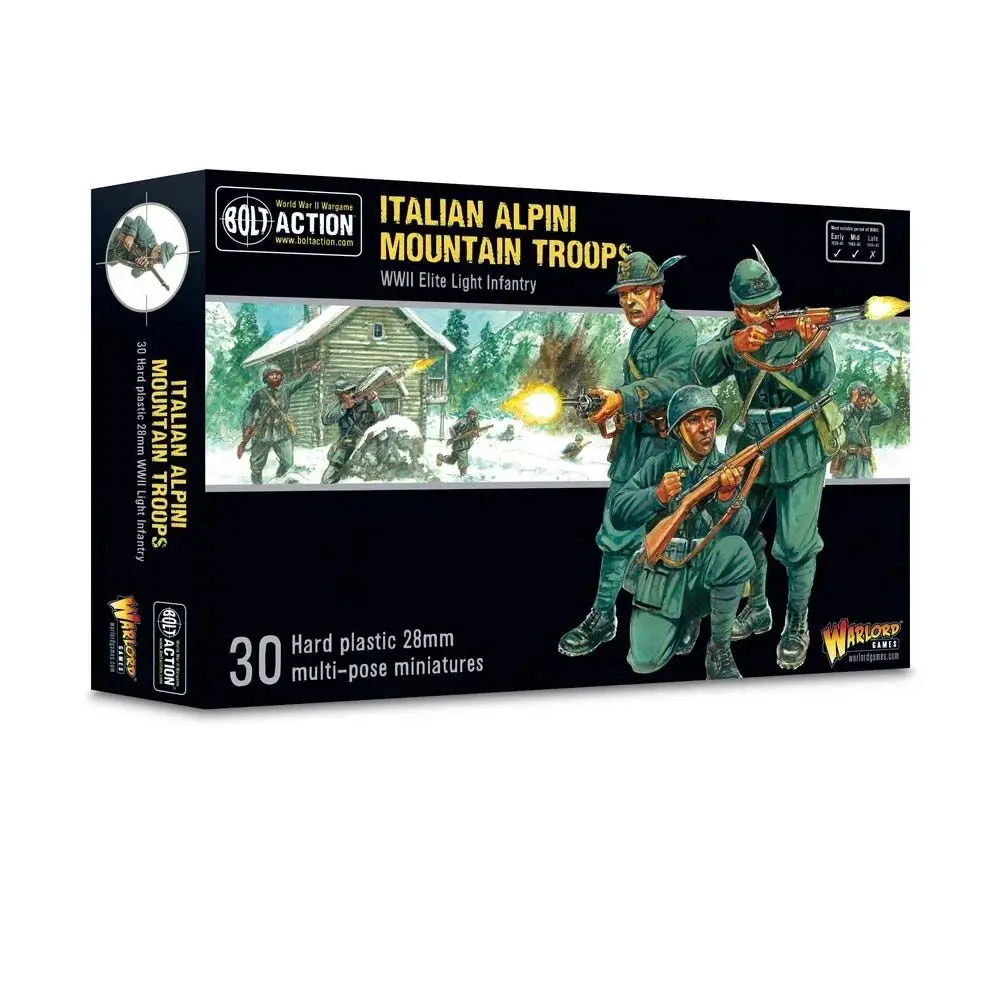Alpini Mountain Troops (Box) 1