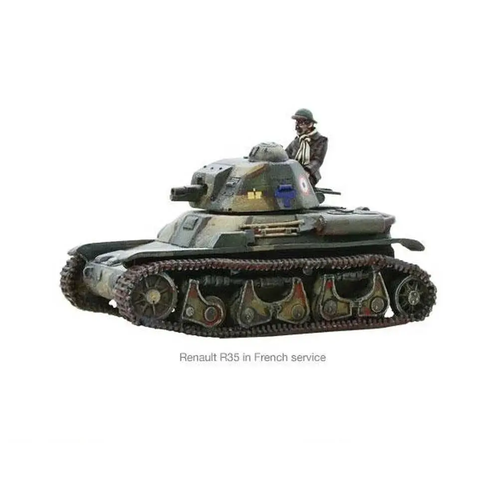 Renault R35 Light Tank (Small Box) 1