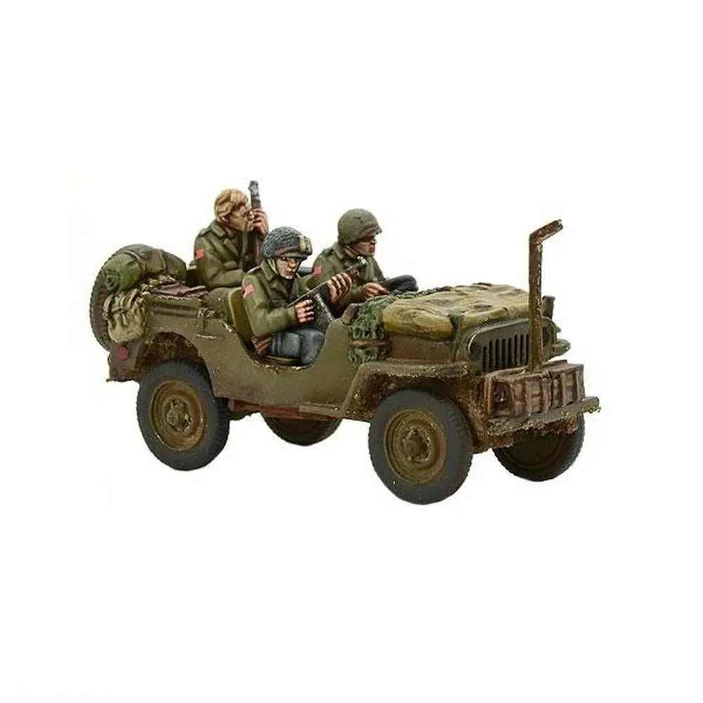 Us Airborne Jeep (1944-45) (Blister) 1