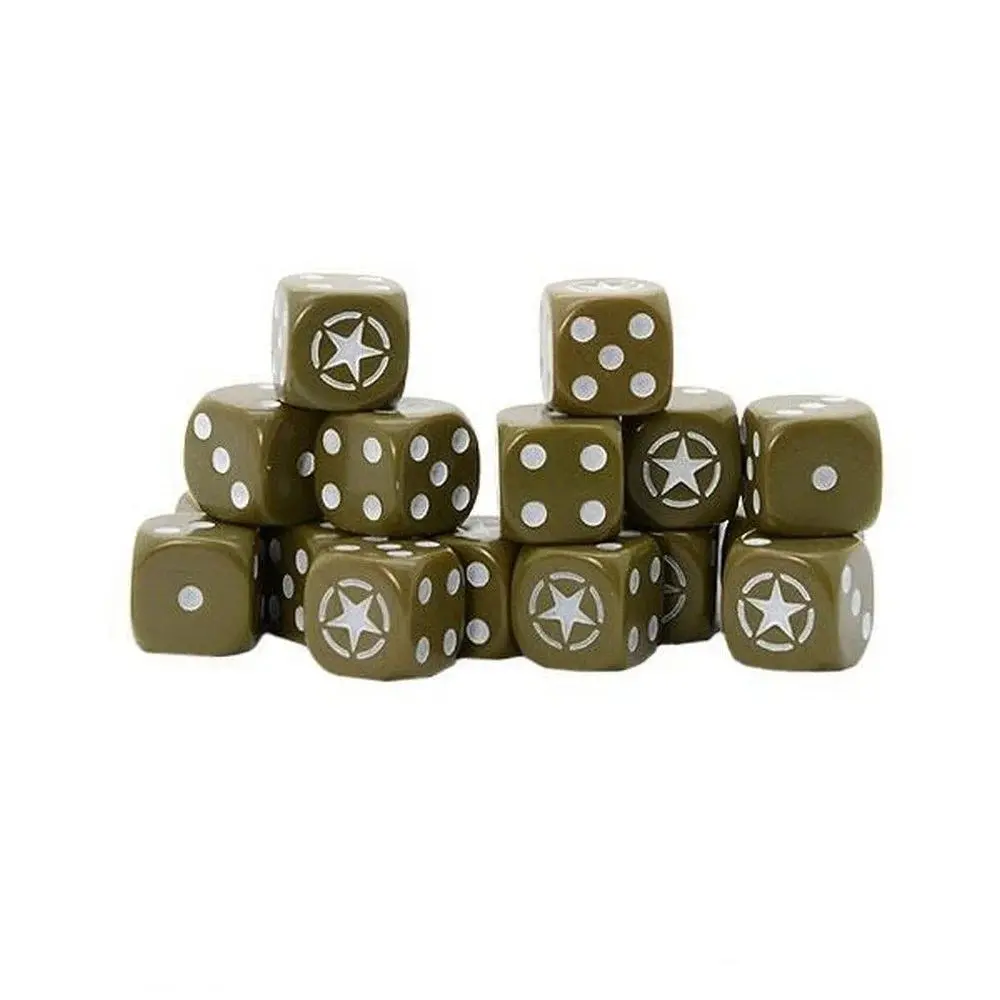 Allied Star D6 Pack 1