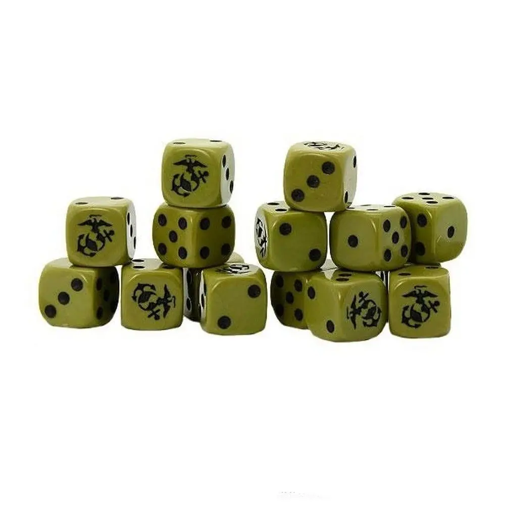 Us Marine Corps D6 Pack 1