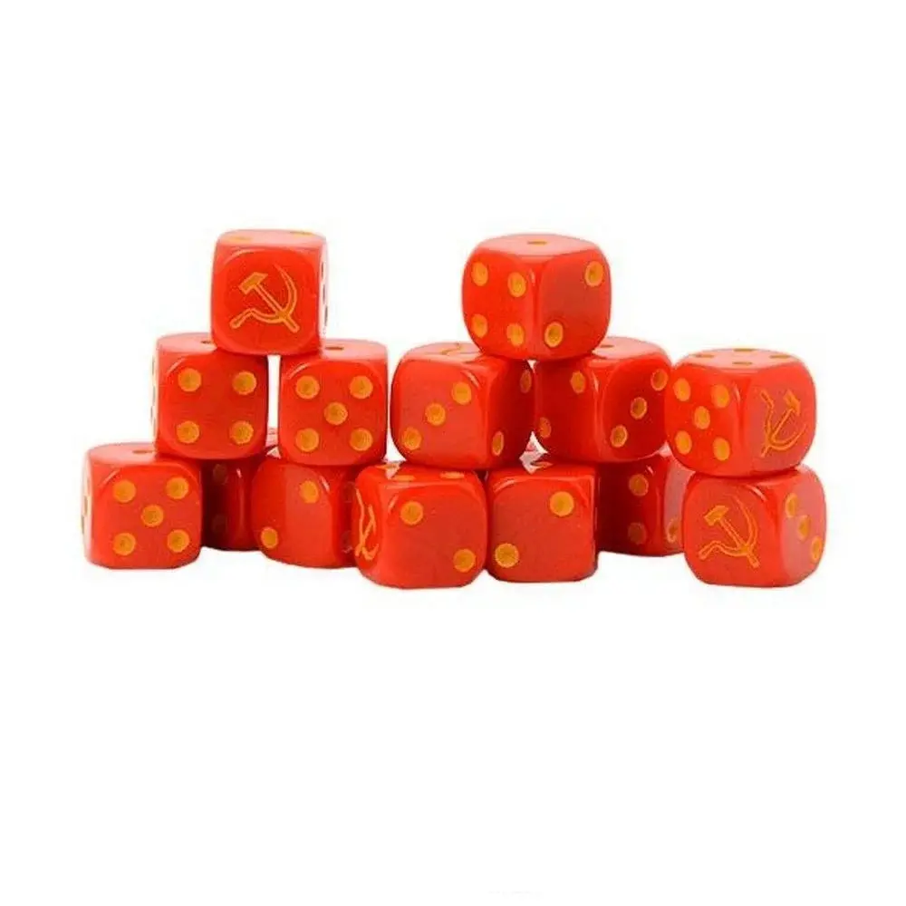 Soviet Union D6 Pack 1
