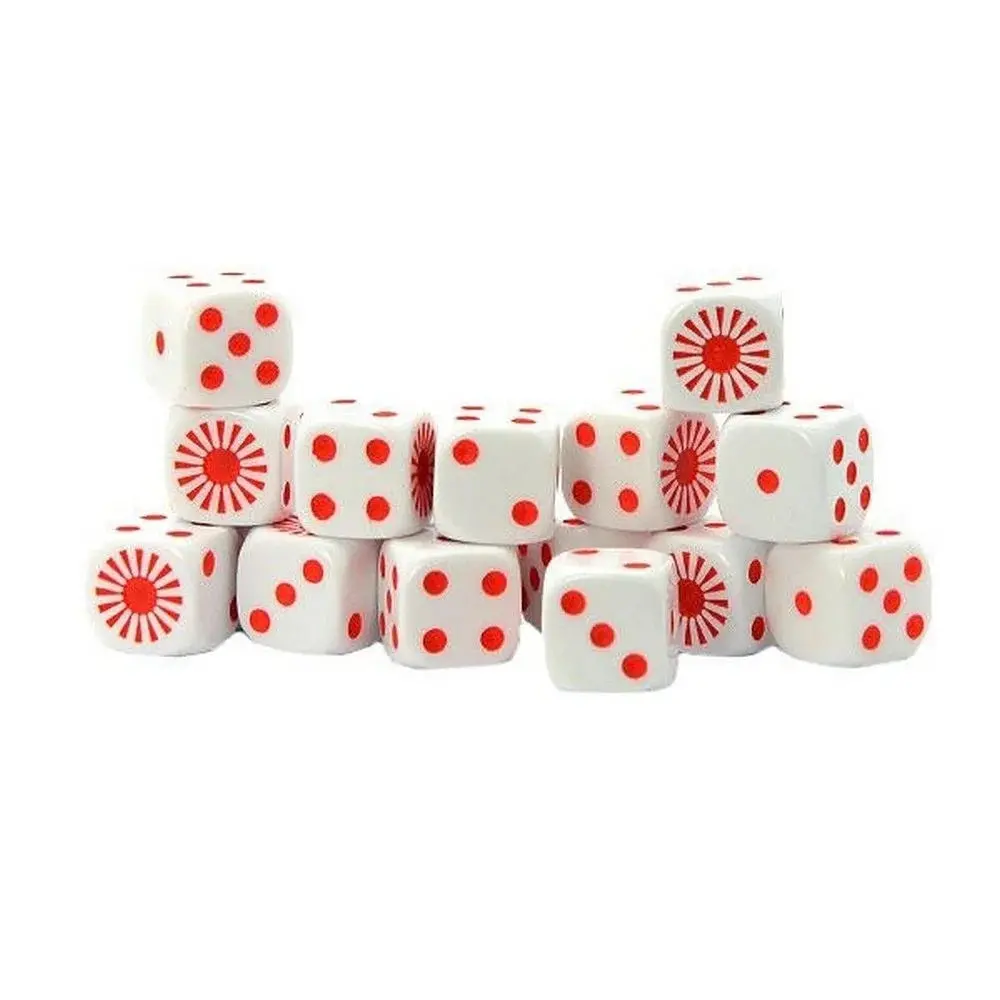 Imperial Japanese D6 Pack 1