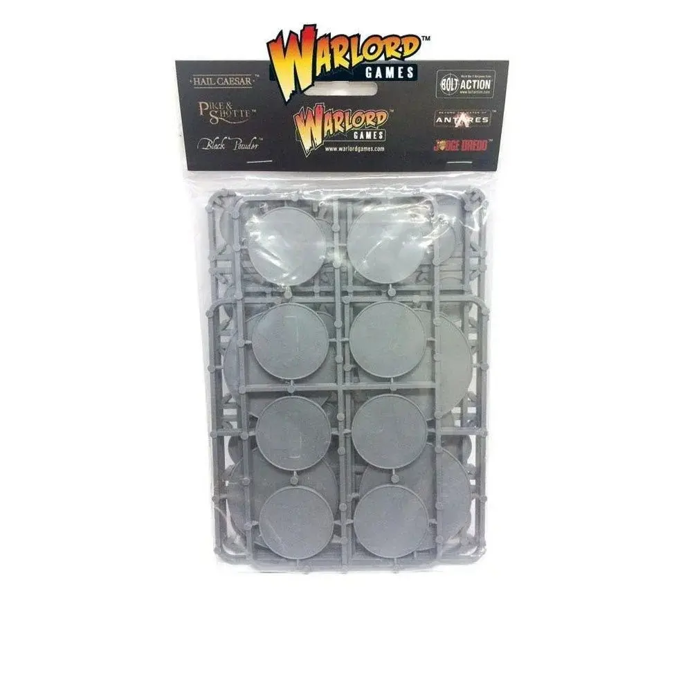 Bag Of Round Bases 1