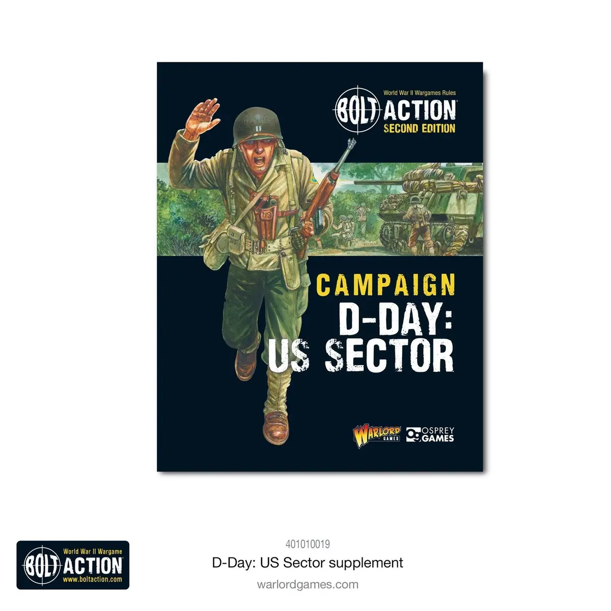 Campaign: D-Day Us Sector 1