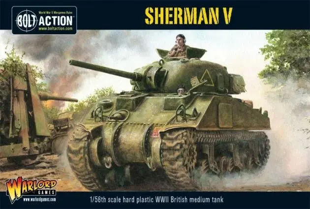 Sherman V (Box) 1