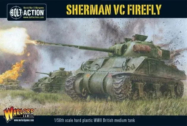 Sherman Firefly Vc (Box) 1