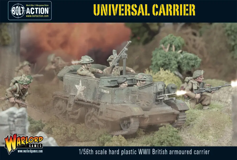 Universal Carrier (Box) 1