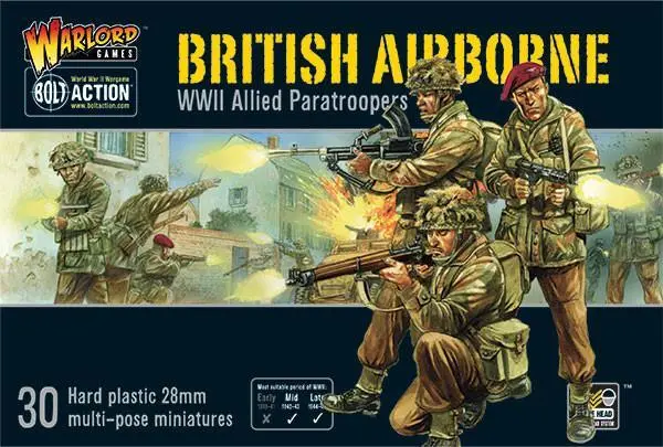 British Airborne (Box) 1