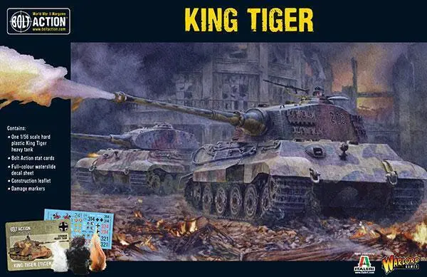 King Tiger (Box) 1