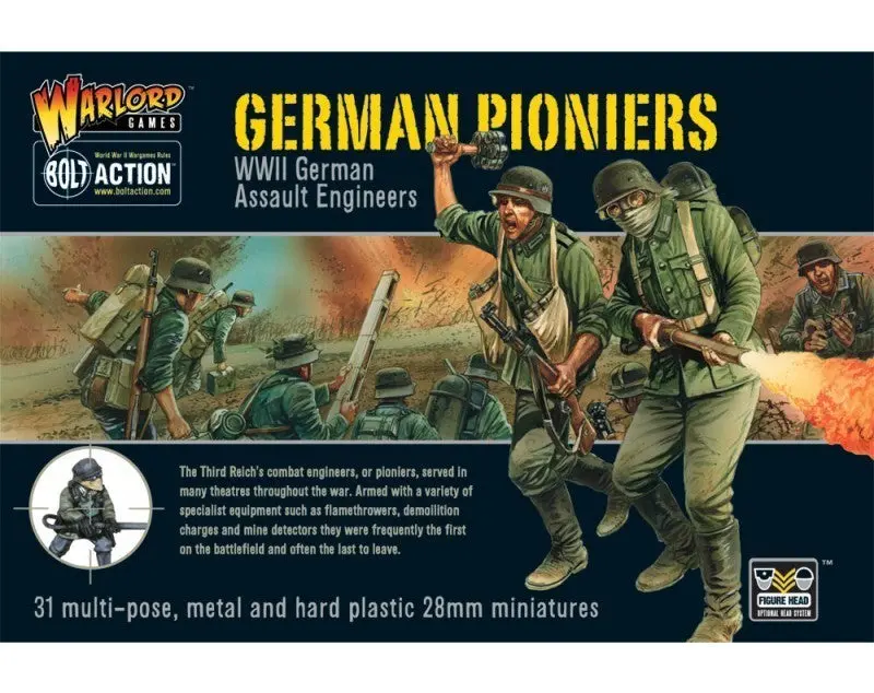 German Pioniers (Box) 1