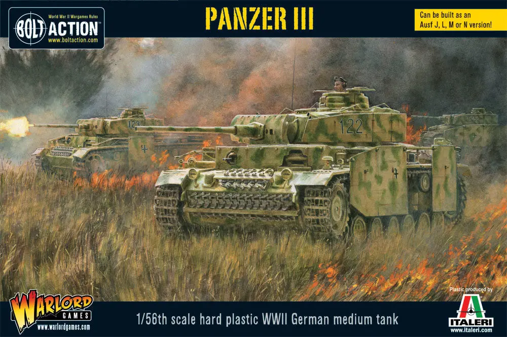 Panzer Iii (Box) 1