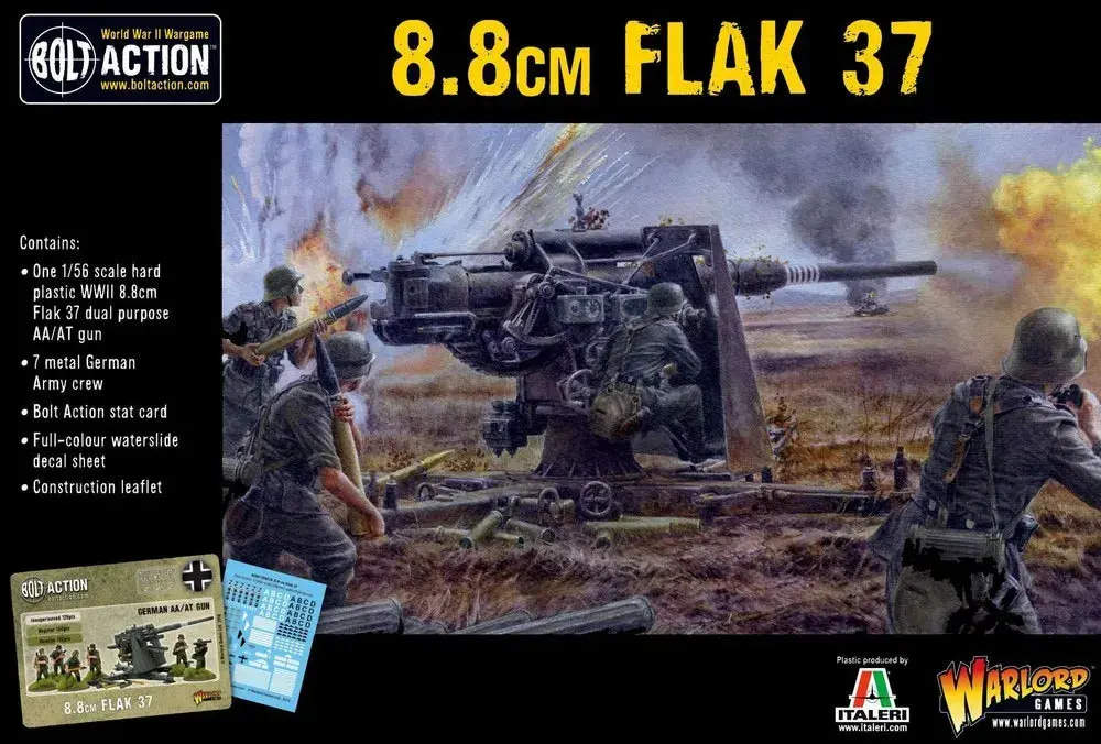 8.8Cm Flak 37 (Box) 1