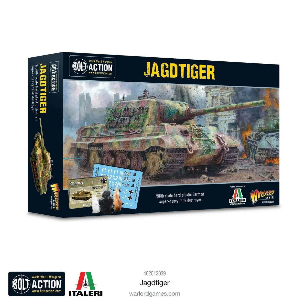 Jagdtiger (Big Box) 1