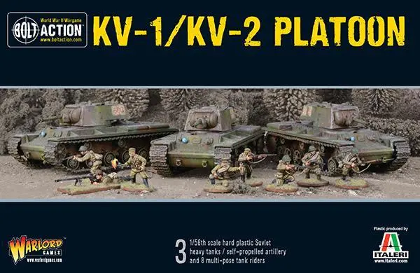 Kv1/2 Platoon (Big Box) 1