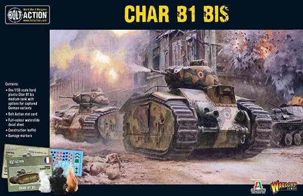 Char B1 Bis (Box) 1