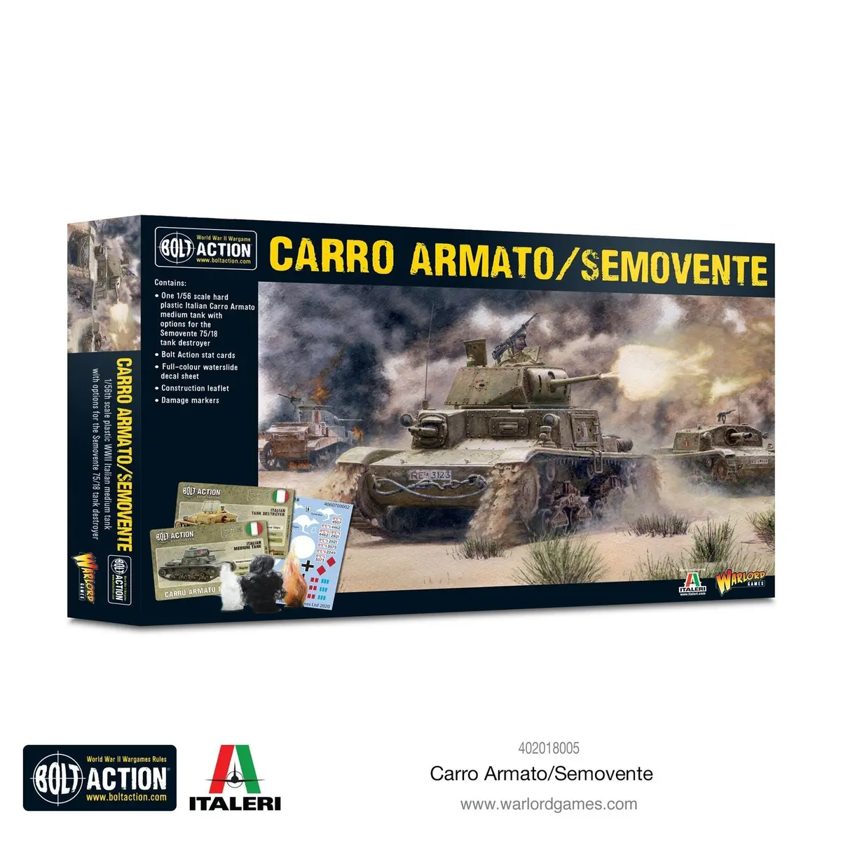 Carro Armato/Semovente (Big Box) 1