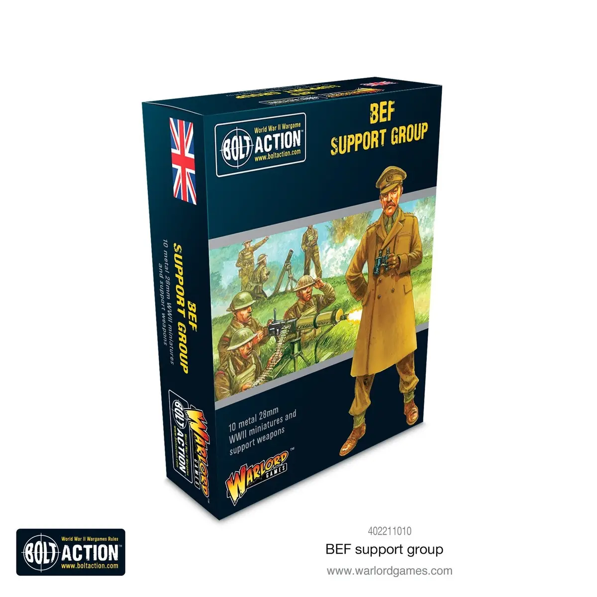Bef Support Group (Small Box) 1