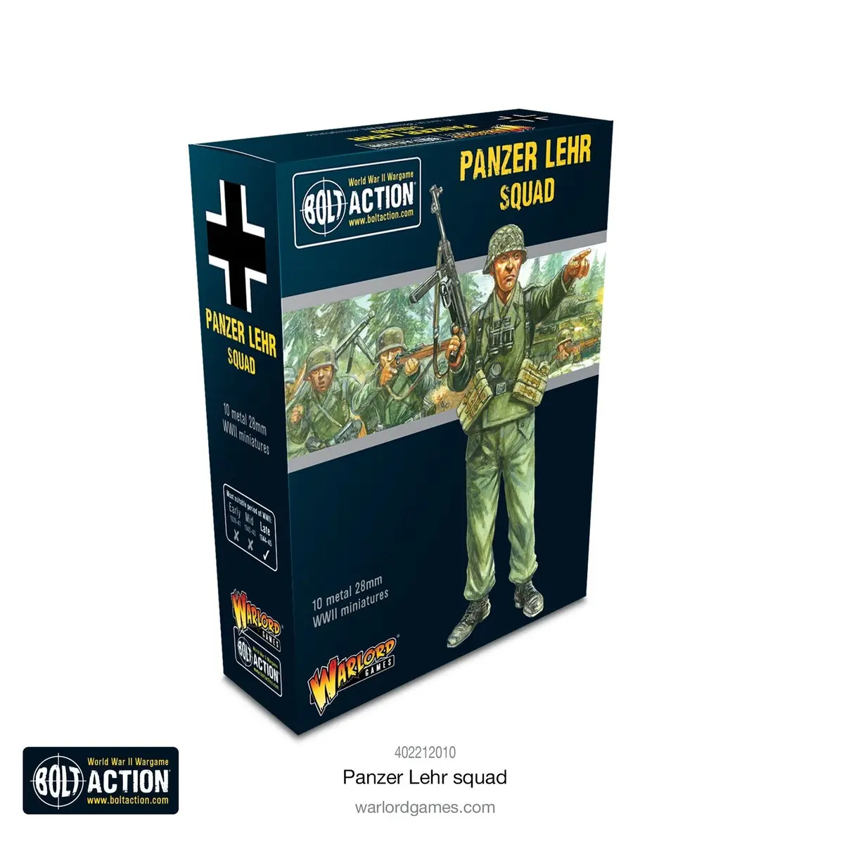 Panzer Lehr Squad (Small Box) 1