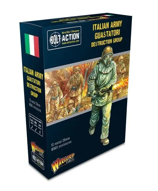 Guastatori Destruction Group (Small Box) 1