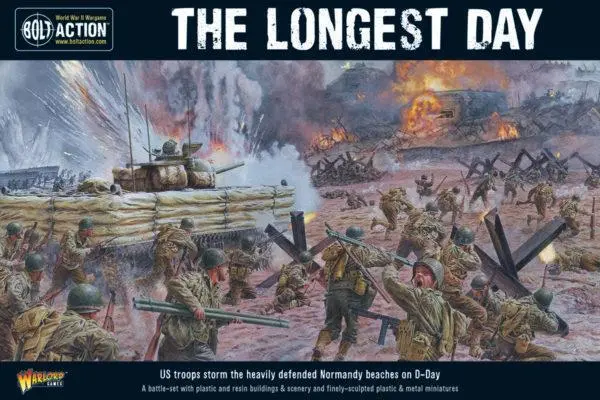 The Longest Day: D-Day Battle Set 1