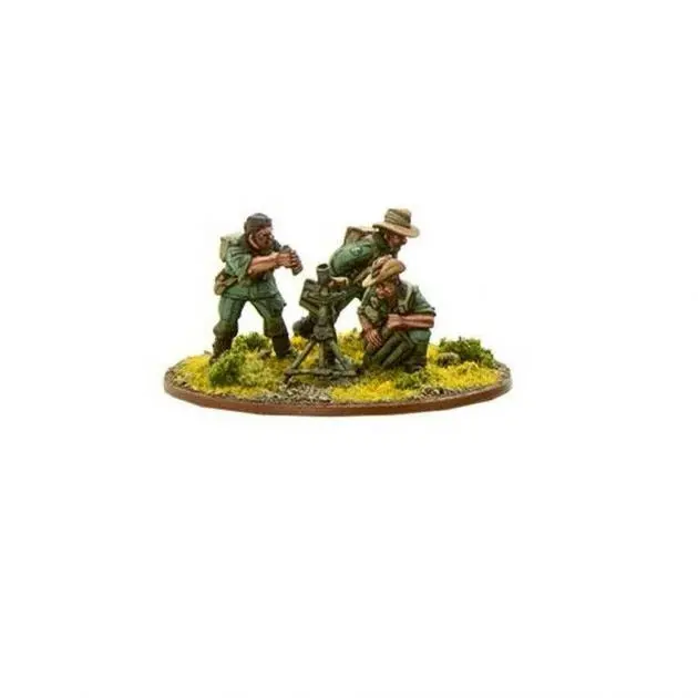 Chindit Medium Mortar Team (Blister) 1