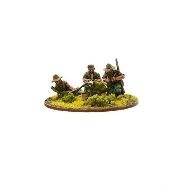 Chindit Mmg Team (Blister) 1