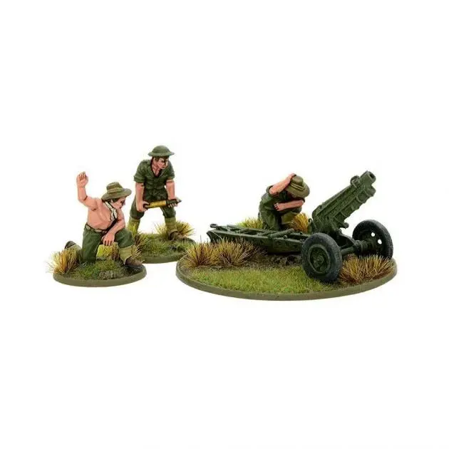 Australian 75Mm Pack Howitzer (Blister) 1