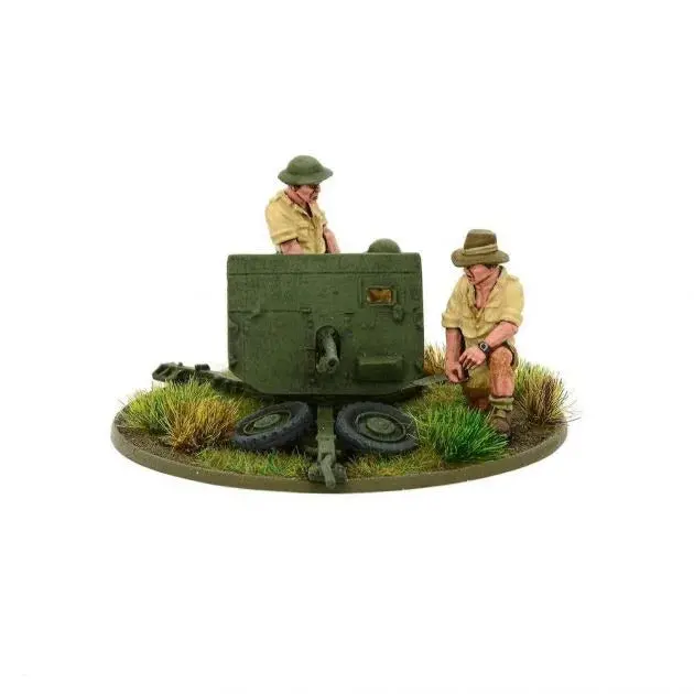 Australian 2-Pdr Light Anti-Tank Gun (Blister) 1