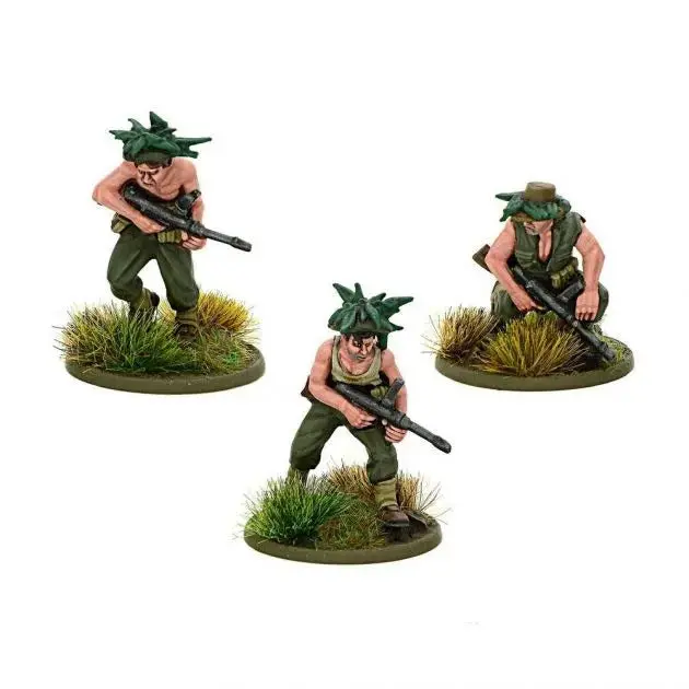 Australian Platoon Scout Team (Blister) 1