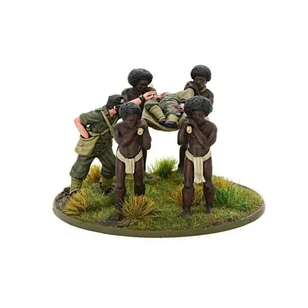Australian Medic Team (Blister) 1