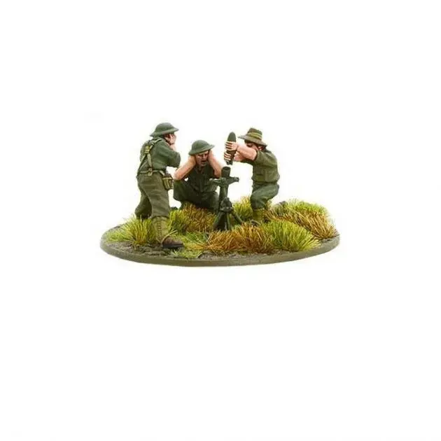 Australian Medium Mortar Team Pacific (Blister) 1
