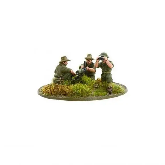 Australian Mmg Team (Blister) 1