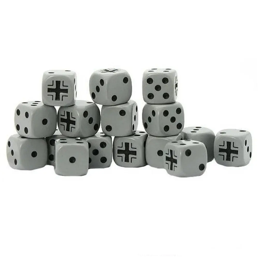 German Balkenkreuz D6 Pack 1