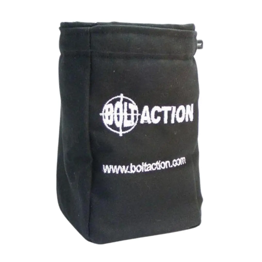 Bolt Action Dice Bag 1