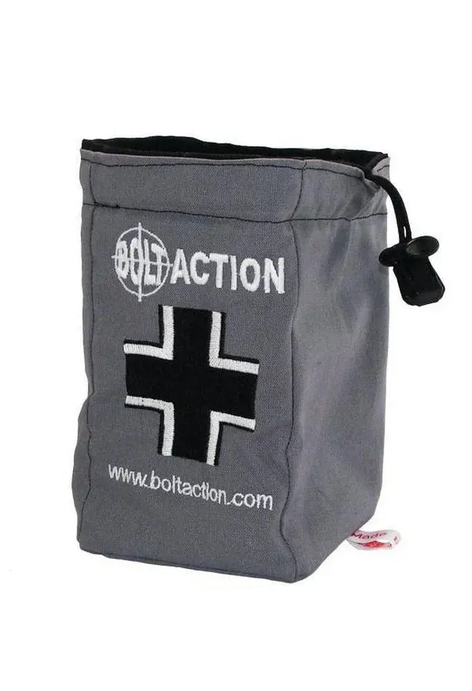 Bolt Action German Army Dice Bag 1
