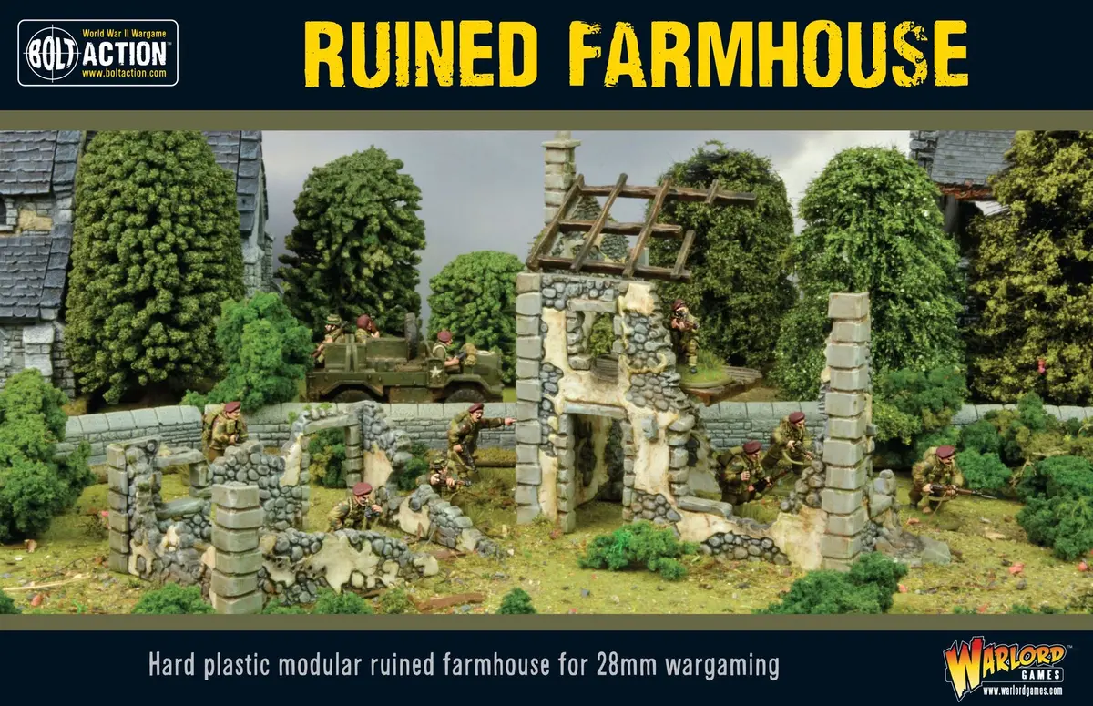 Ruined Farmhouse (Big Box) 1